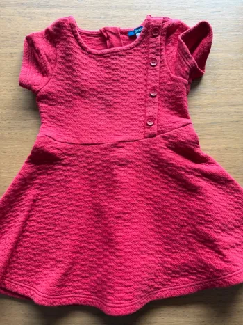 Robe rouge