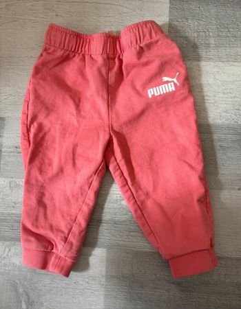 Jogging bébé fille