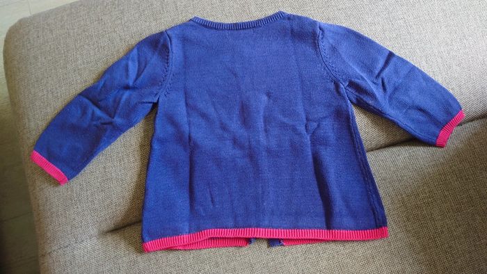 Gilet mouton DPAM - photo numéro 5