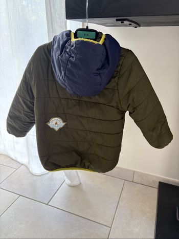 Blouson réversible