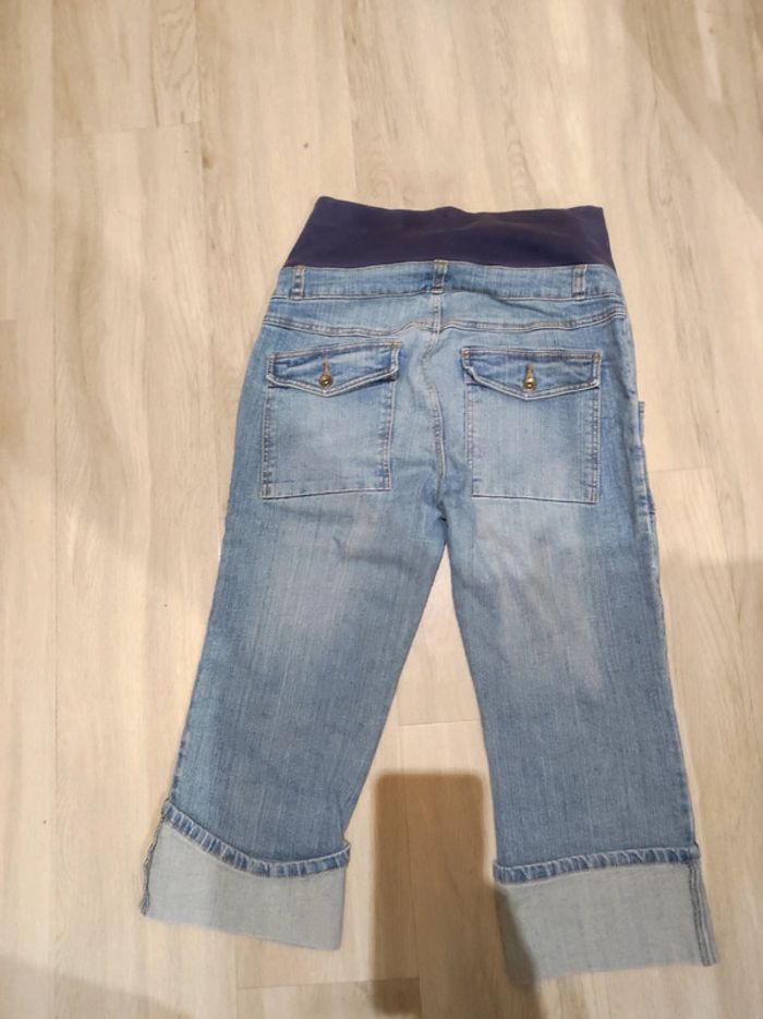 Pantacourt grossesse taille 38/40 - photo numéro 4