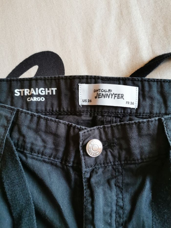 Pantalon cargo jennnyfer 36 - photo numéro 2