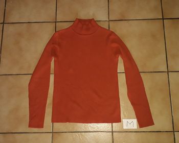 Pull femme T M