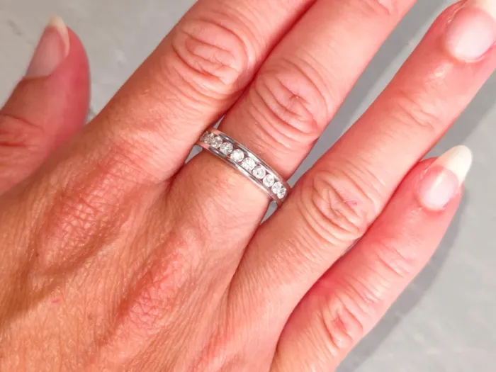 Bague en argent - photo numéro 11