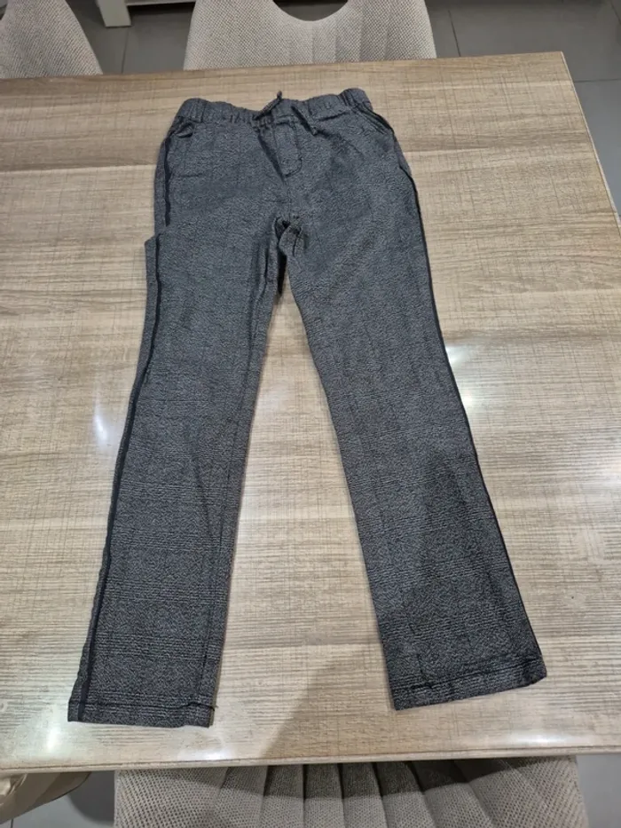 Pantalon garçon 8 ans