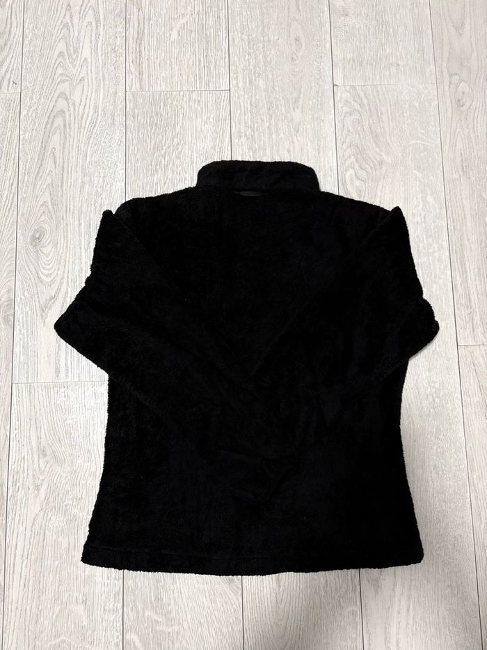 Veste polaire The North Face noire - photo numéro 3