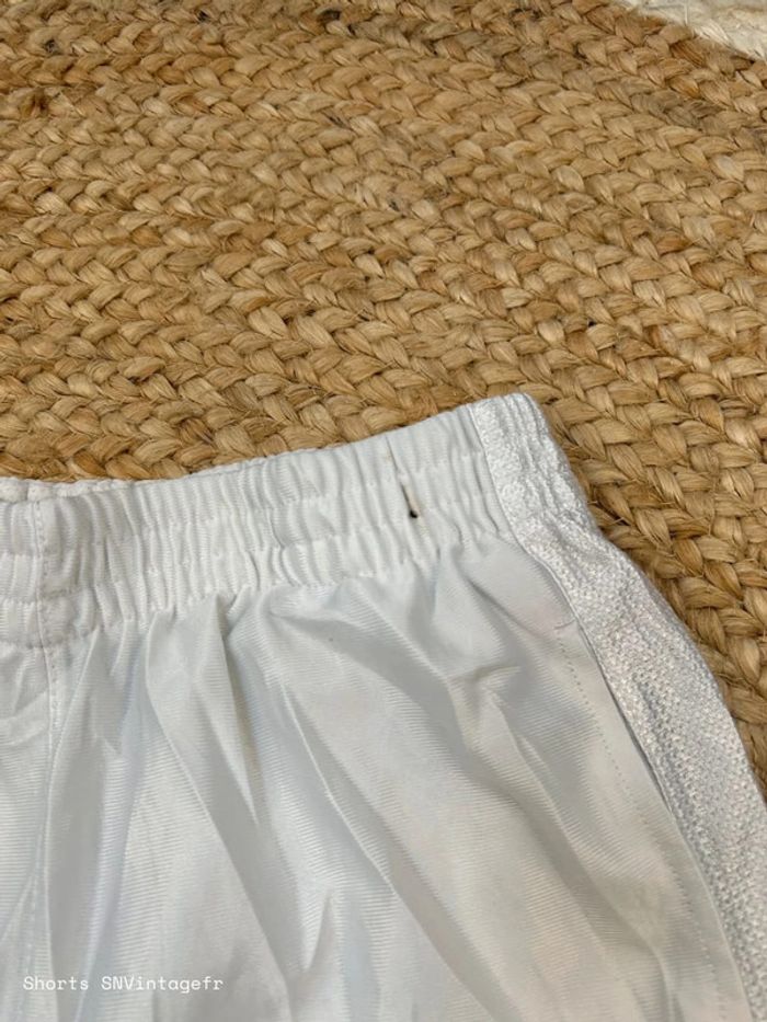Short Starter Homme Blanc Taille S | Très Bon État | SNVintagefr | BS469 - photo numéro 8