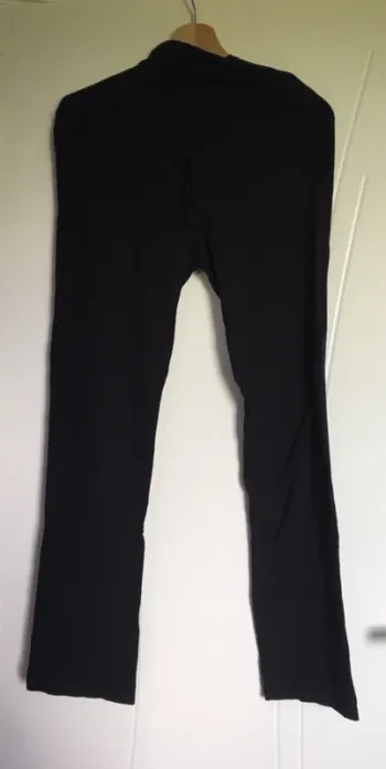 Pantalon noir
