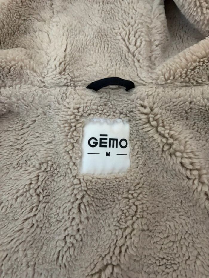 Manteau gemo