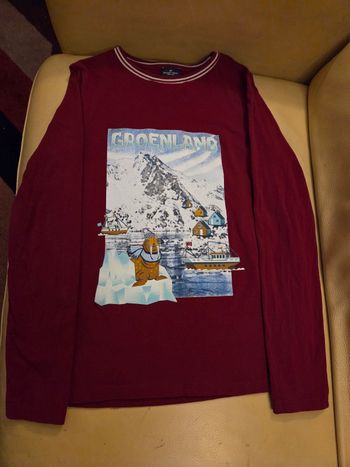 Tee-shirt Sergent Major 11 ans