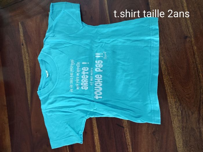 T.shirt humoristique