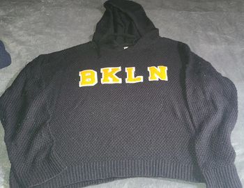 Pull à capuche  jennyfer M