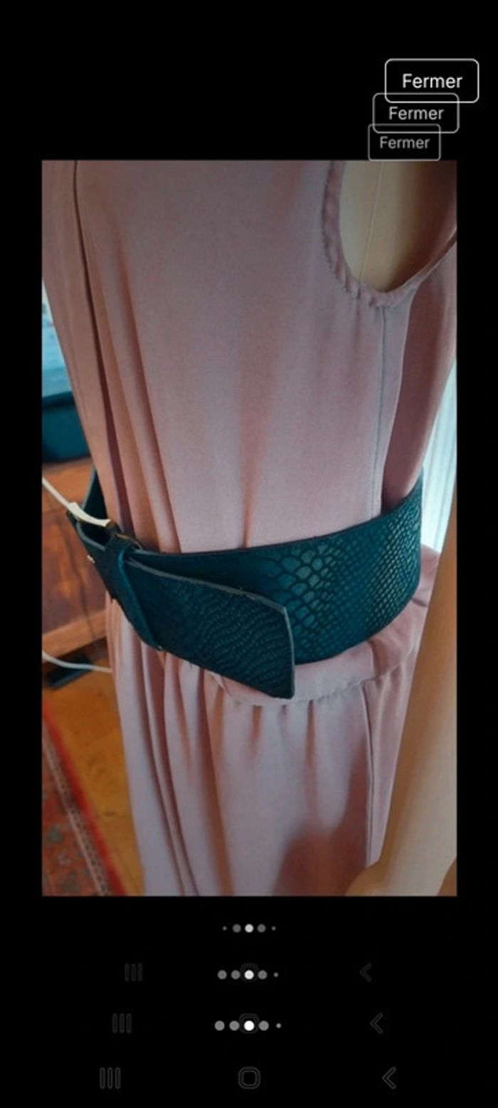 Ceinture Essentiel Antwerp de 80 à 90cm - photo numéro 4