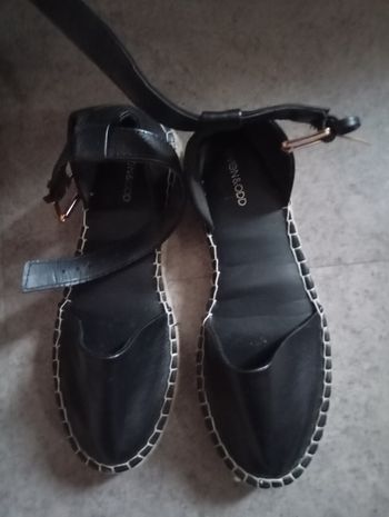 Vente de sandales