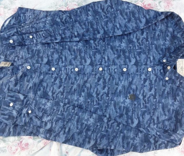 Chemise marque Galvanni taille L