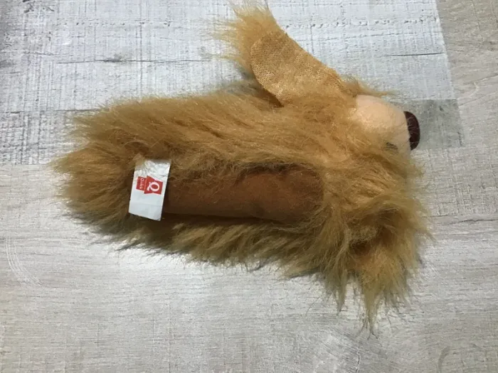 Vintage peluche  pollux - photo numéro 5