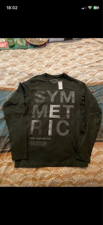 Haut jack & jones taille M neuf étiquette 