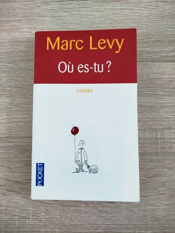 Où es-tu, Marc Lévy
