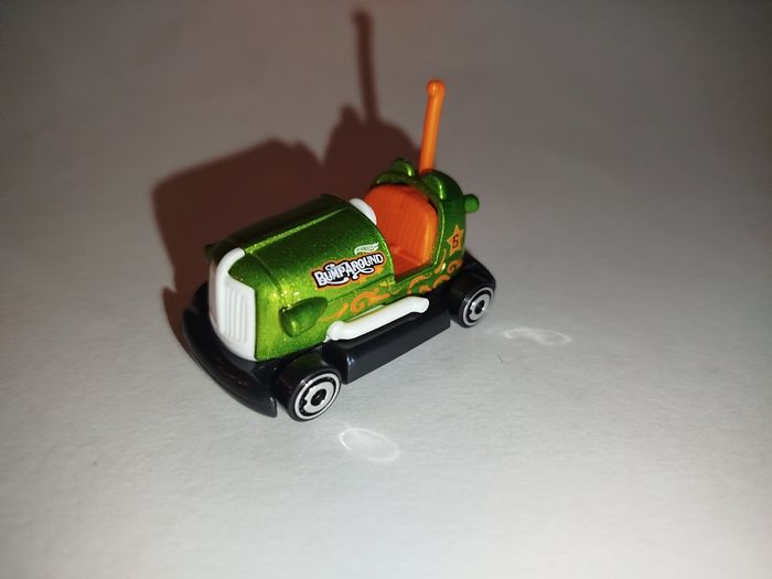 Hot Wheels Bumparound Exclusive MultiPack HW Fun Park 5-Pack 2025 - photo numéro 5