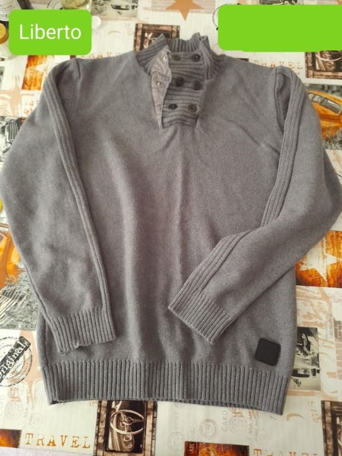 pull garcon