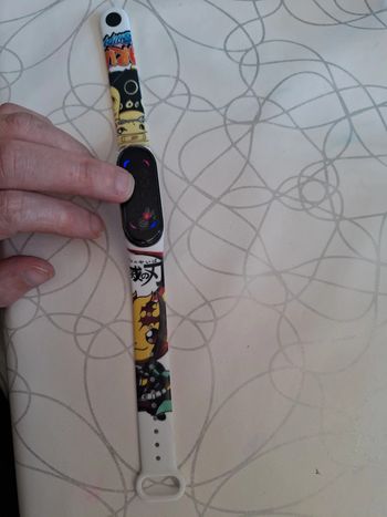 Montre pokemon
