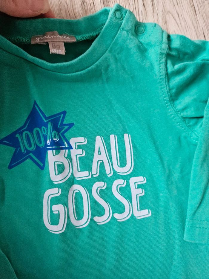 T-shirt Grain de Blé - photo numéro 4