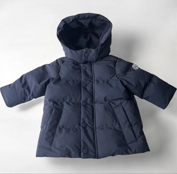 Splendide parka Jacadi NEUVE 12 mois 74 cm