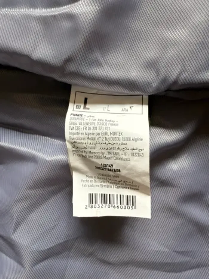 Manteau long femme - photo numéro 15