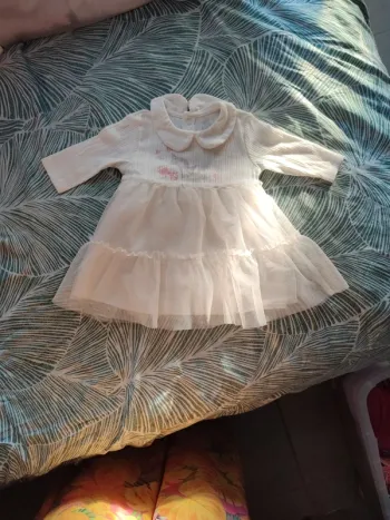 Tenue de naissance 🎀 0-1 mois