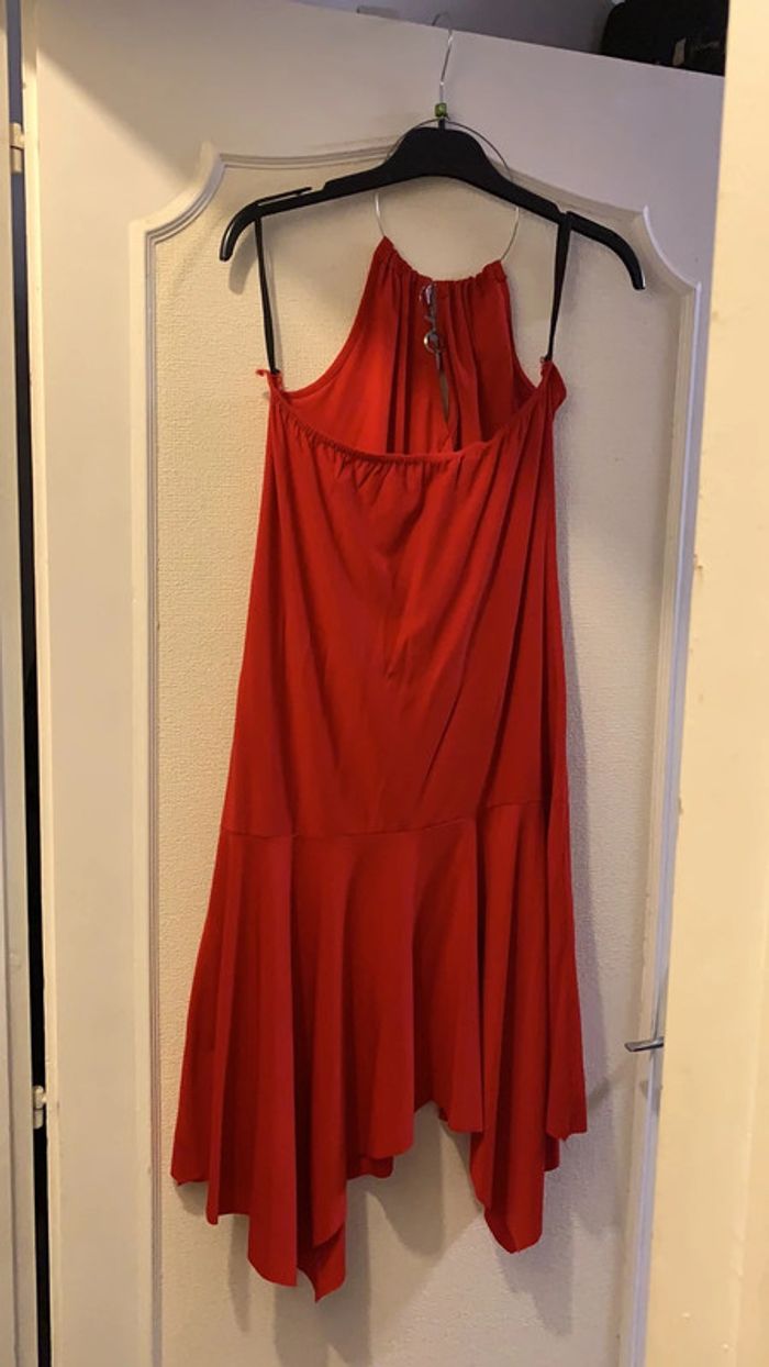 Robe rouge - photo numéro 3