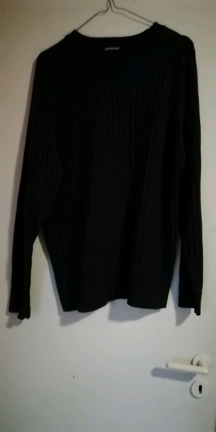 Pull anthracite MR Fashion