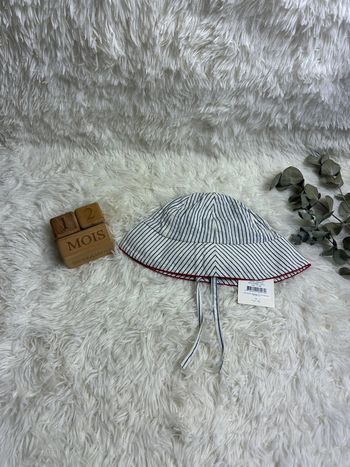 Chapeau Konges Slojd taille 12-18 mois