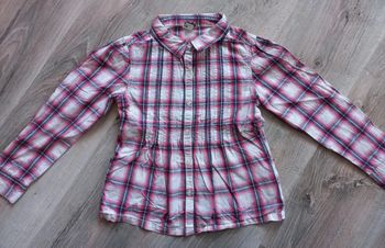 Chemise 'Tape à l œil' 8 ans