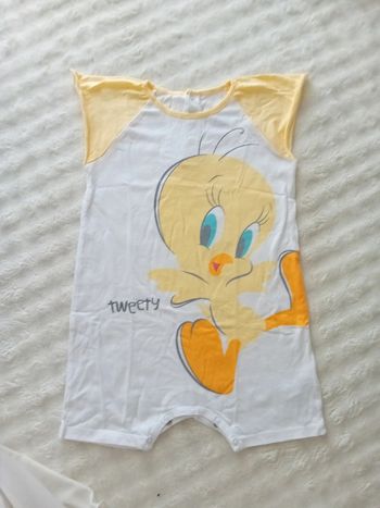 Pyjama fille 3ans 💛🌼