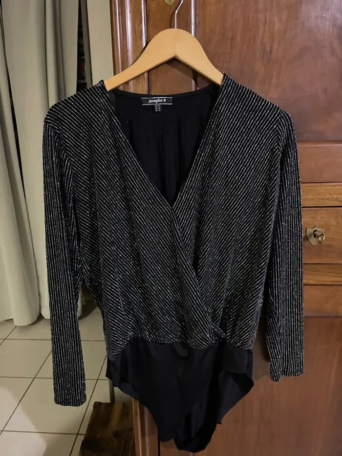 Body manches longues