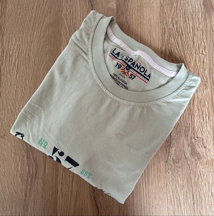 T-shirt imprimé
