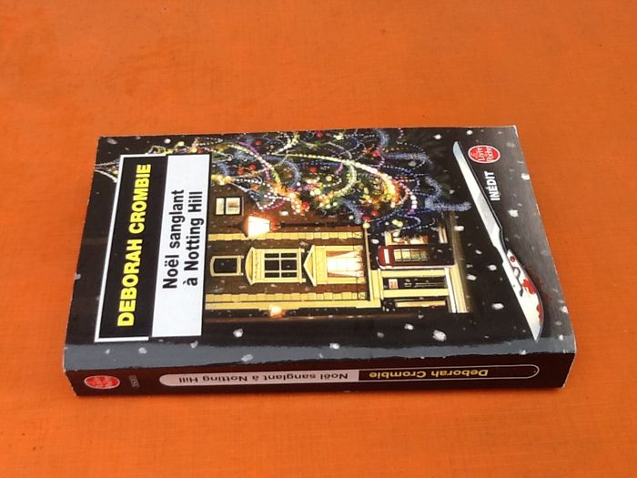 Deborah Crombie Noël sanglant à Notting Hill - photo numéro 4