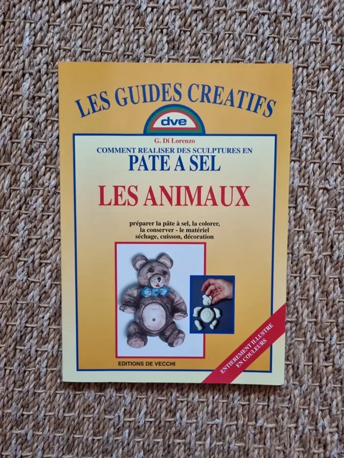 Pâte à sel de G.di Lorenzo