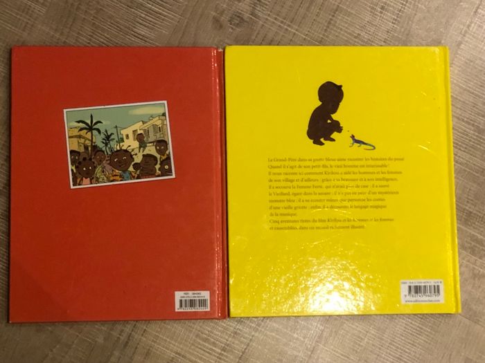 BD Kirikou et Akissi - photo numéro 2