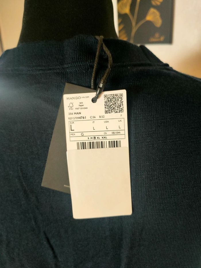 Gilet sans manches Mango - photo numéro 5