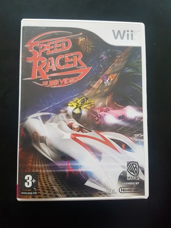 Speed racer le jeu vidéo - the video game