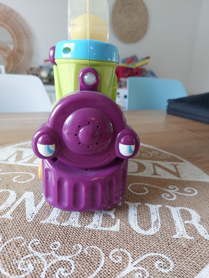 Petit train - photo numéro 2