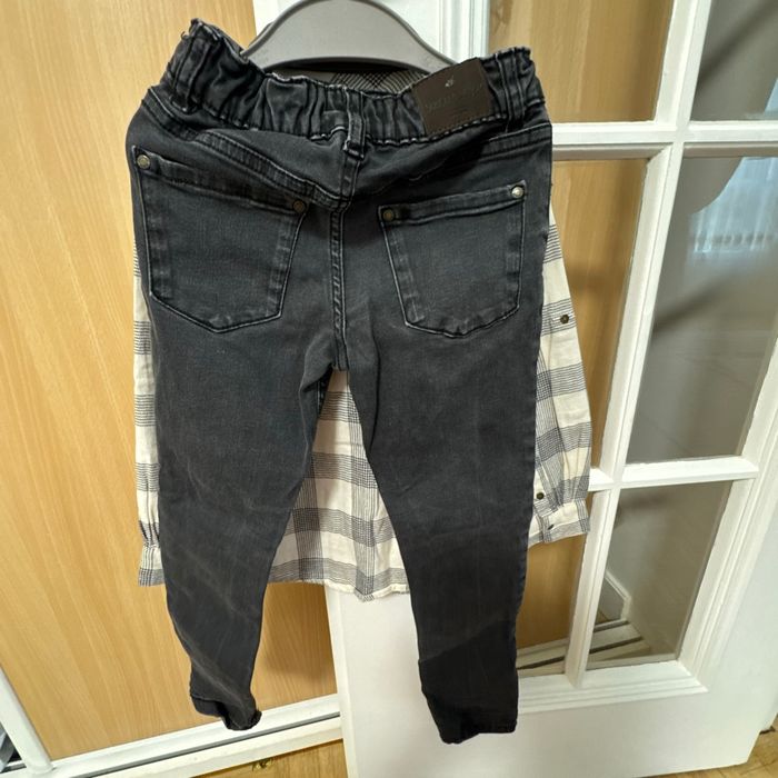 Chemise et jeans Sergent Major 5 ans - photo numéro 5