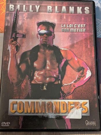 Dvd commanders