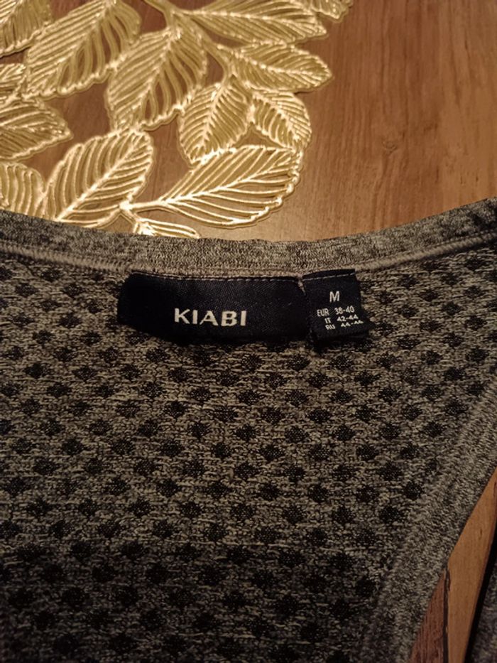 Débardeur de sport Kiabi taille M (36/38) - photo numéro 4