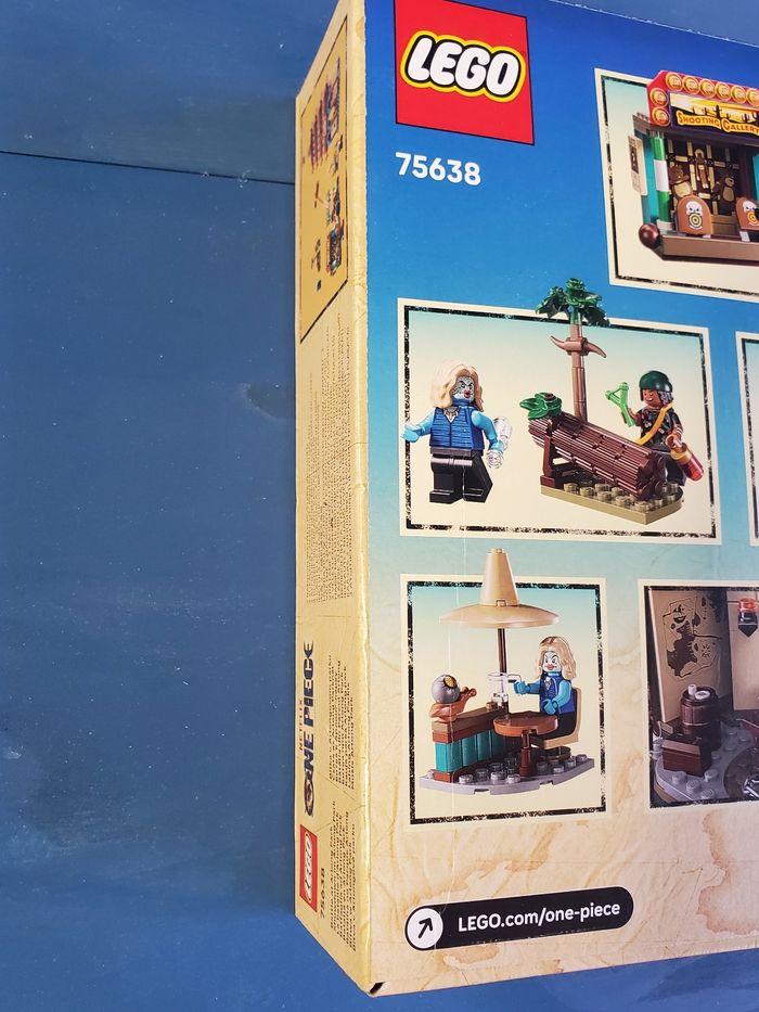 Lego One Pièce La bataille - photo numéro 4