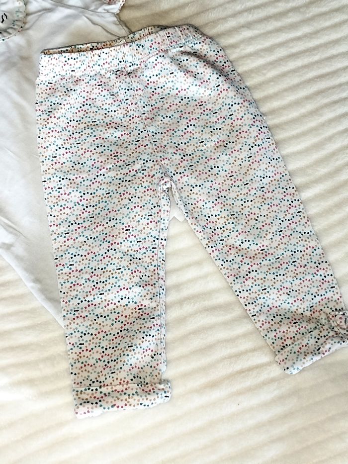 Sergent Major Ensemble Fille 6 mois - photo numéro 9