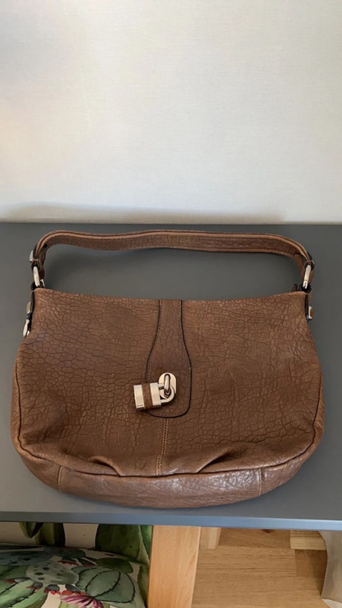 Sac à main Cuir Francinel - photo numéro 5