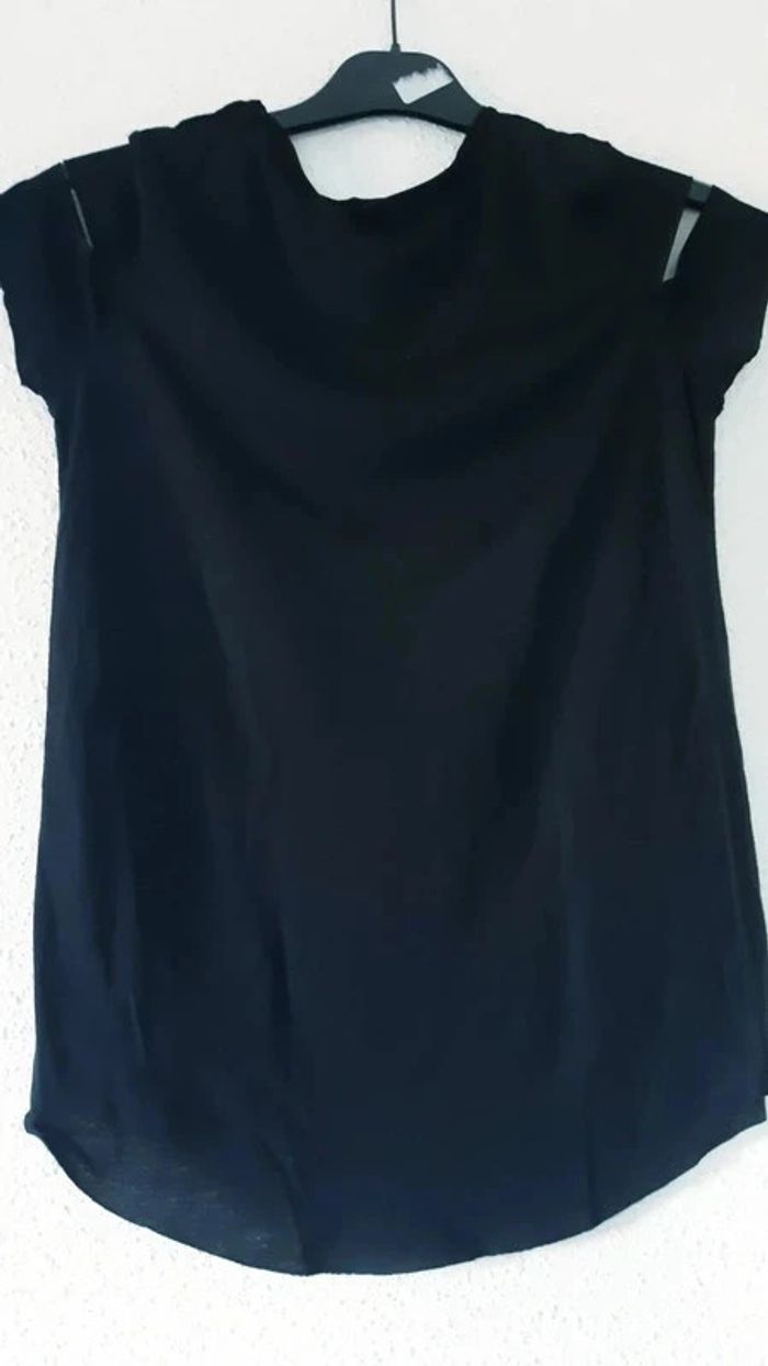 Tee-shirt femme taille M - photo numéro 5