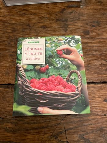 Légumes & fruits à cultiver - Larousse